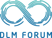 DLM Forum logo